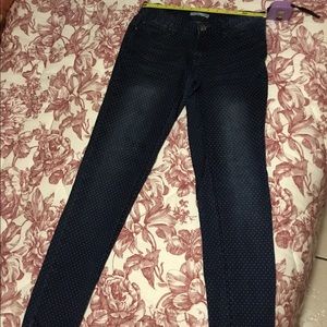 Skinny jeans